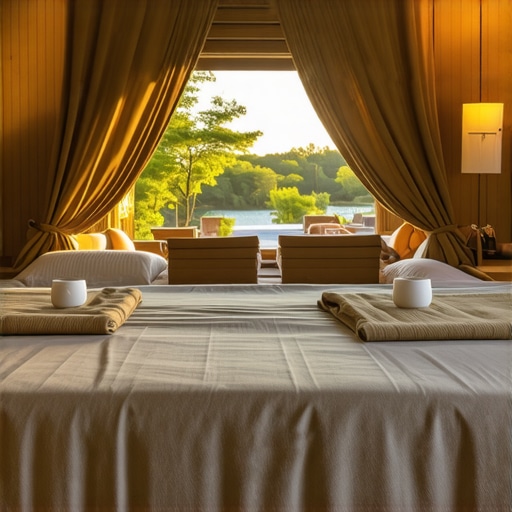 Future of Croatian Rural Tourism Conceptual image of innovative eco-lodges and smart villages in Croatia