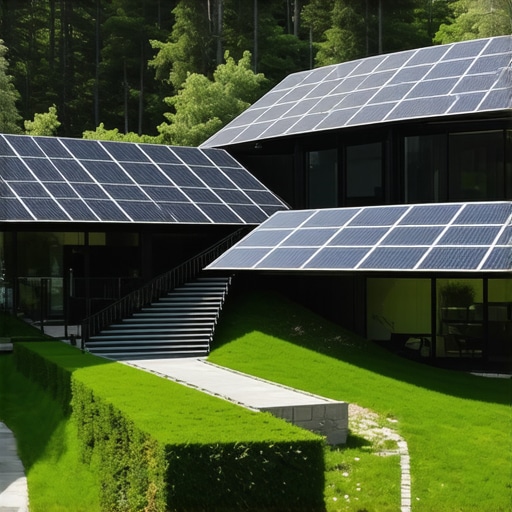 Future of Sustainable Tourism on Vlašić Eco-friendly resort on Vlašić mountain with advanced green energy technologies