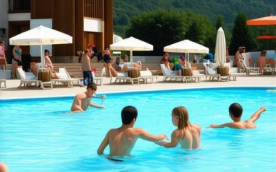 Herceg Etno Selo Međugorje: Porodični odmor sa bazenima, restoranima i aktivnostima za 2025