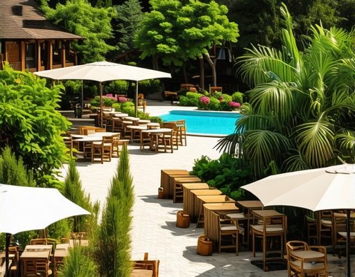 Herceg Etno Selo: Porodični odmor s bazenima i restoranima do €130