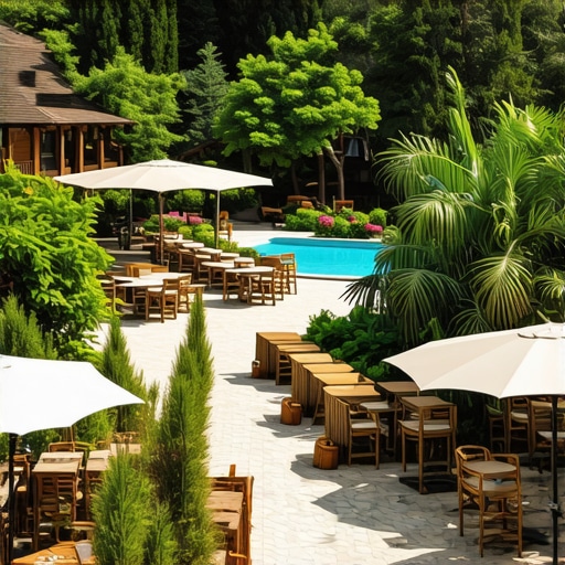 Herceg Etno Selo: Porodični odmor s bazenima i restoranima do €130