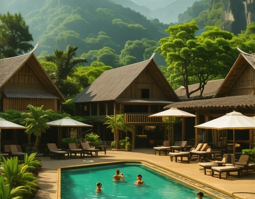 Herceg Etno Selo: Porodični odmor s bazenima, restoranima i aktivnostima u 2025.