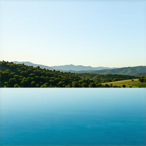 Luksuzni seoski odmor sa bazenom, prirodnim okruženjem i modernim sadržajima