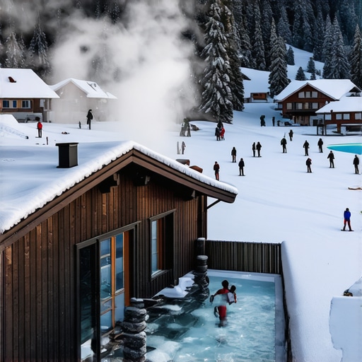 Mećavnik Drvengrad: Spa, skijanje i bazeni u Mokroj Gori od €82