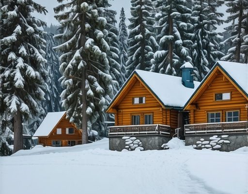 Mećavnik Drvengrad: Zimski Raj i Spa Vikend – Smeštaj od €82