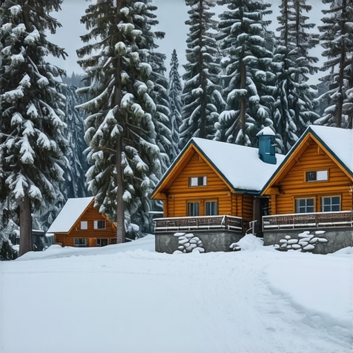 Mećavnik Drvengrad: Zimski Raj i Spa Vikend – Smeštaj od €82