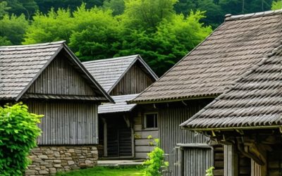 Najbolji etno-selo Moravski konaci u Velikoj Plani za autentičan odmor