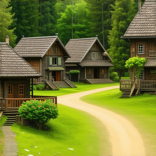 Oiljšajte svoj odmor u etno selu Moravski konaci od €18