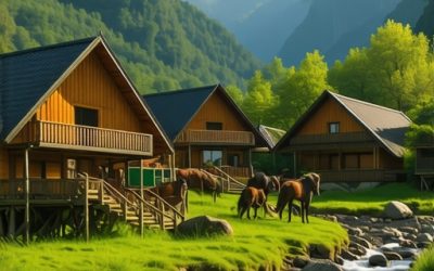 Otkrijte Eko-Raj Konjica: Neodoljive Avanture i Smeštaj od €65