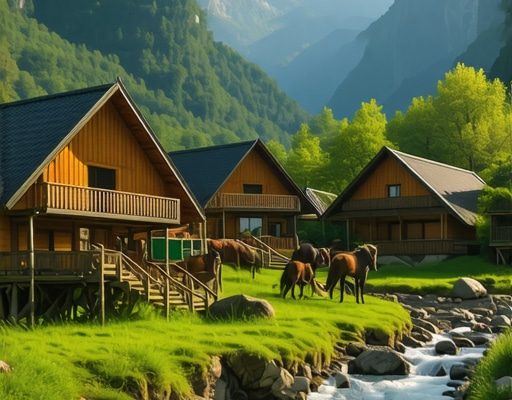 Otkrijte Eko-Raj Konjica: Neodoljive Avanture i Smeštaj od €65