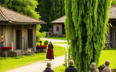 Otkrijte čari tradicije u etno selu Rajski konaci od €20