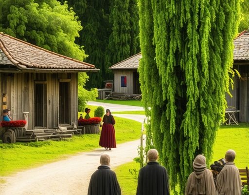 Otkrijte čari tradicije u etno selu Rajski konaci od €20