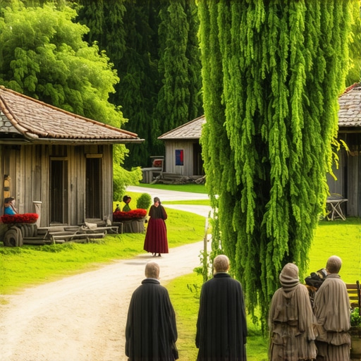 Otkrijte čari tradicije u etno selu Rajski konaci od €20