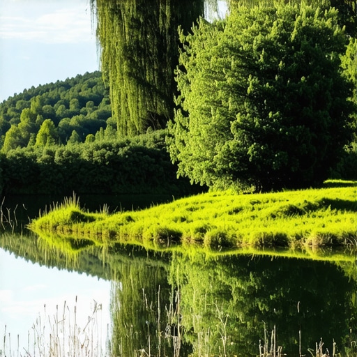 Scenic landscape of Stara planina with hiking trails and lush forest