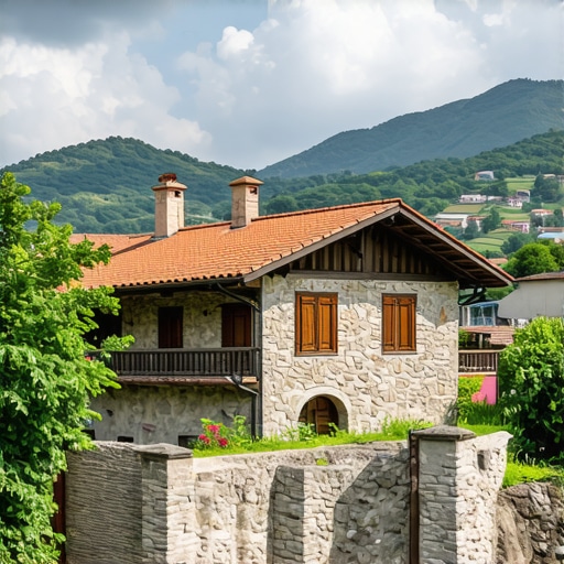 Porodice uživaju u prirodi i bazenima u Herceg Etno Selu Međugorje