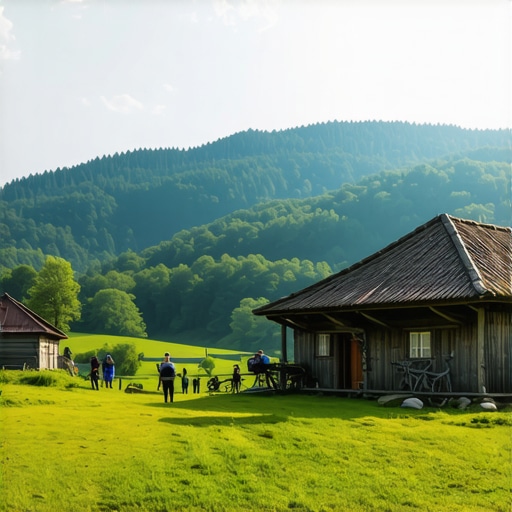Ruralni Odmor u Bosni: Smeštaj u drvenim hišama i aktivnosti na otvorenom za 2025.