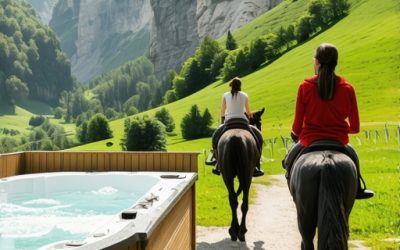 Ruralni Odmor u Crnoj Gori: Spa, Jahanje i Planinarenje kod Durmitora 2025