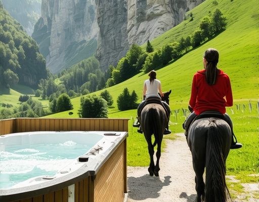 Ruralni Odmor u Crnoj Gori: Spa, Jahanje i Planinarenje kod Durmitora 2025