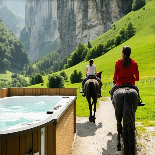 Ruralni Odmor u Crnoj Gori: Spa, Jahanje i Planinarenje kod Durmitora 2025