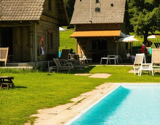 Ruralni odmor u Bosni: Drvene kuće, bazeni i aktivnosti na otvorenom 2025