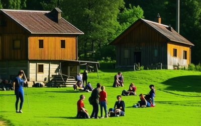 Ruralni odmor u Bosni: Drvene kuće i aktivnosti na otvorenom 2025