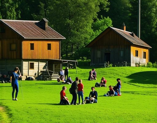 Ruralni odmor u Bosni: Drvene kuće i aktivnosti na otvorenom 2025