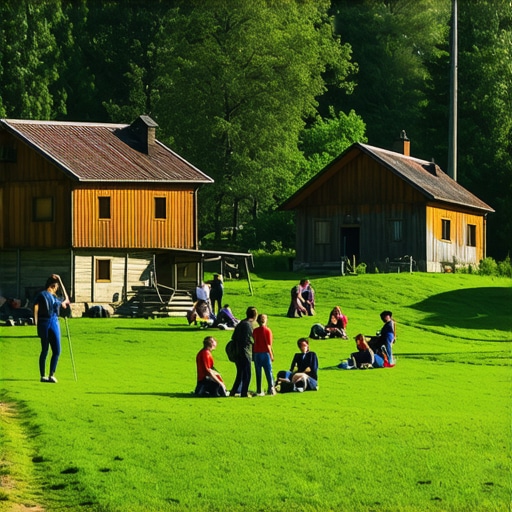 Ruralni odmor u Bosni: Drvene kuće i aktivnosti na otvorenom 2025