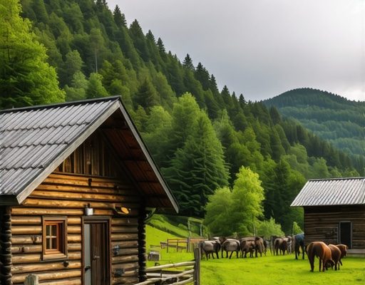 Seoski turizam u Bosni: Smeštaj u drvenim kućicama i aktivnosti na otvorenom za 2025.