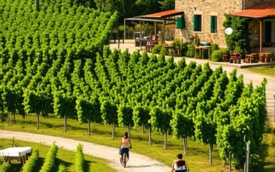 Seoski turizam u Hrvatskoj: Gastronomske užitke i aktivan odmor 2025