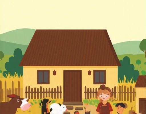 Seosko domaćinstvo Tiganjica: Iskoristite jedinstvene aktivnosti i tradicionalni smeštaj u 2025