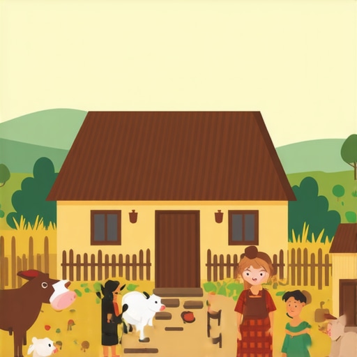 Seosko domaćinstvo Tiganjica: Iskoristite jedinstvene aktivnosti i tradicionalni smeštaj u 2025