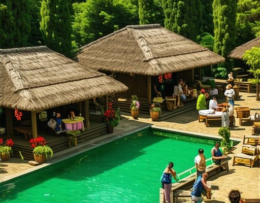 Stanišići etno selo: Uživajte u tradiciji, bazenima i vrednim degustacijama za 2025