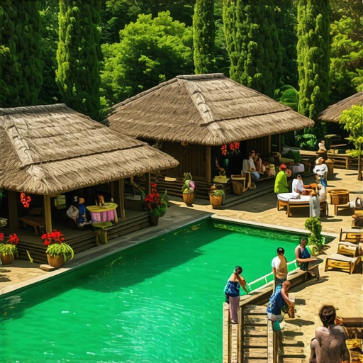 Stanišići etno selo: Uživajte u tradiciji, bazenima i vrednim degustacijama za 2025