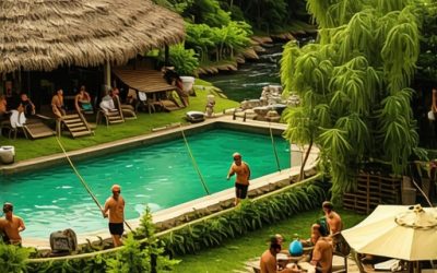 Top aktivnosti u Etno selu Rizort: Bazen, ribolov i relax u prirodi za 2025.