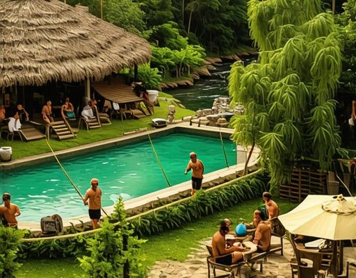 Top aktivnosti u Etno selu Rizort: Bazen, ribolov i relax u prirodi za 2025.