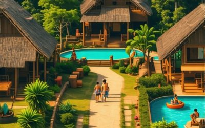 Top destinacije za porodični odmor: Etno sela sa bazenima i aktivnostima