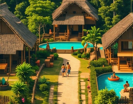 Top destinacije za porodični odmor: Etno sela sa bazenima i aktivnostima