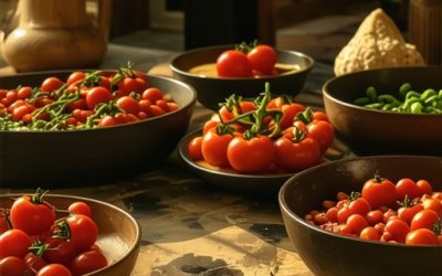 Tradicionalna kuhinja i domaći proizvodi u etno selu Tiganjica od €10