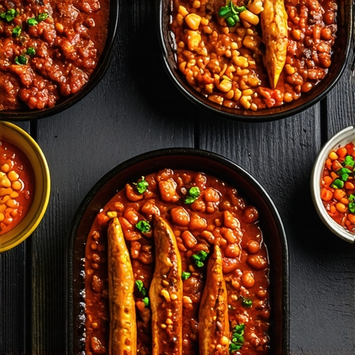 Traditional Serbian dishes at Čardaci Vitez Serbian traditional food served in rustic setting at Čardaci Vitez