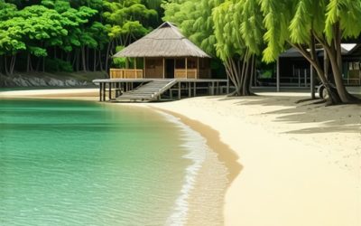 Uživajte u privatnoj plaži i vožnjama na Drini u etno selu Sunčana reka za €20