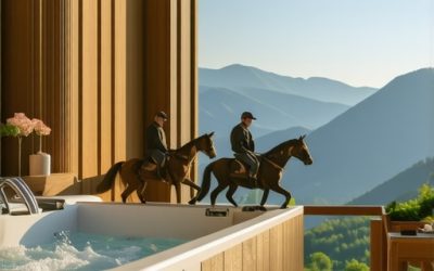 Vikend putovanja u Crnoj Gori: Spa, jahanje i planinarenje kod Durmitora