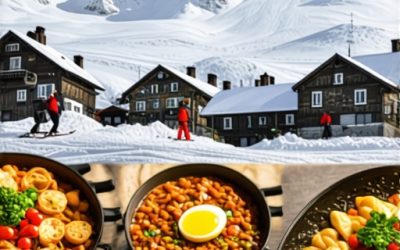Vikend putovanje u Etno selo Stara planina: Skijanje i domaća kuhinja od €21