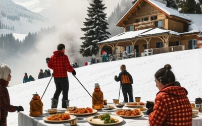 Vikend putovanje u Etno selo Stara planina: Skijanje, smještaj i domaća kuhinja