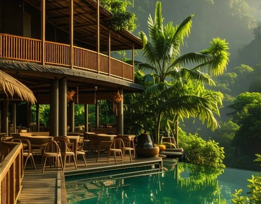 Vikend u Rajskim konacima: Restoran, bazen i etno arhitektura za savršen odmor