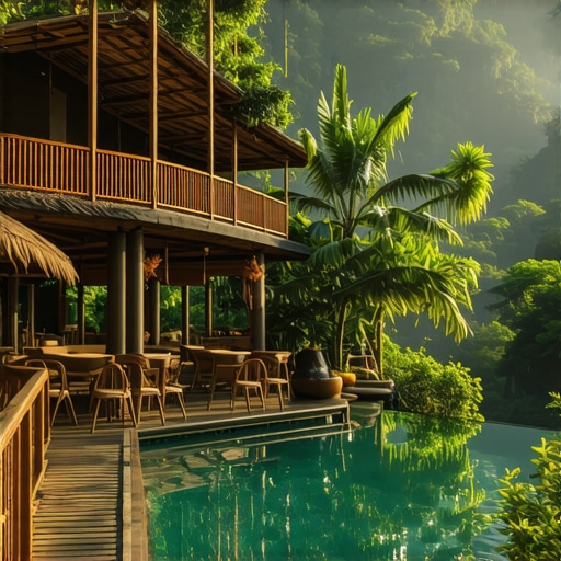 Vikend u Rajskim konacima: Restoran, bazen i etno arhitektura za savršen odmor