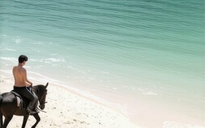 Vikend u Sunčana Reka: Privatna plaža na Drini, jahanje i spa za relaksaciju