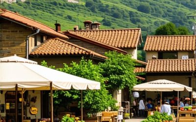 Vikend u Vevčani: Smeštaj od €29-€89 sa Tradicionalnom Gastronomijom 2025