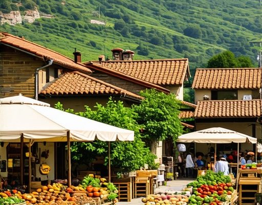 Vikend u Vevčani: Smeštaj od €29-€89 sa Tradicionalnom Gastronomijom 2025