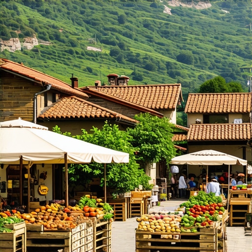 Vikend u Vevčani: Smeštaj od €29-€89 sa Tradicionalnom Gastronomijom 2025