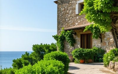 Agroturizam Krk: Dvori Sv. Jurja – Mir i domaća hrana Jadrana